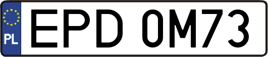 EPD0M73