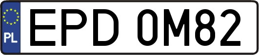 EPD0M82