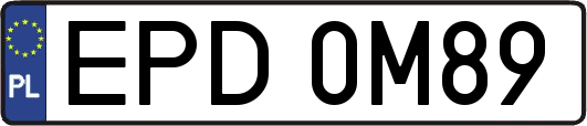 EPD0M89