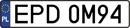EPD0M94