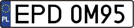 EPD0M95
