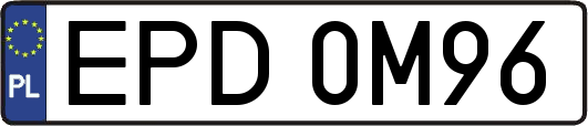 EPD0M96