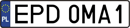 EPD0MA1