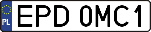EPD0MC1