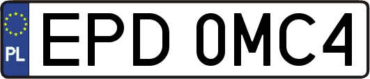 EPD0MC4
