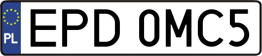 EPD0MC5