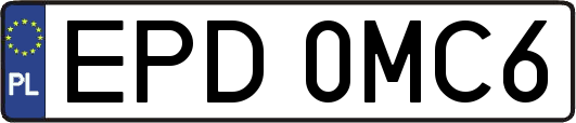 EPD0MC6