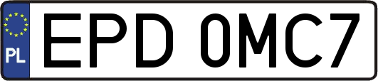 EPD0MC7