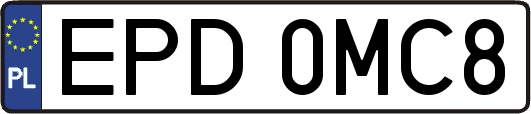 EPD0MC8
