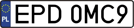 EPD0MC9