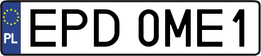 EPD0ME1