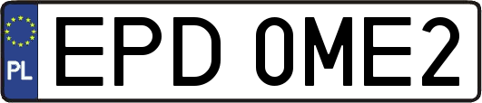 EPD0ME2