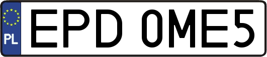 EPD0ME5