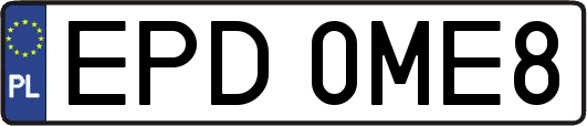 EPD0ME8