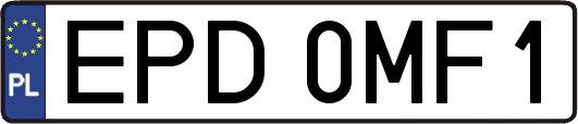 EPD0MF1