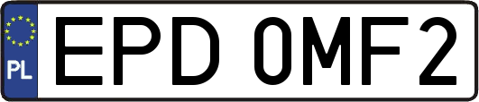 EPD0MF2
