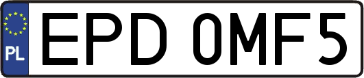 EPD0MF5