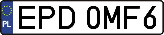 EPD0MF6