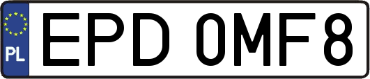 EPD0MF8