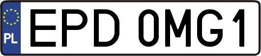 EPD0MG1