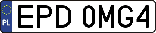 EPD0MG4