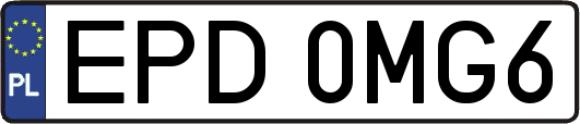 EPD0MG6