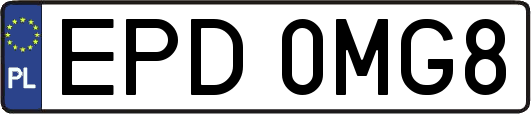 EPD0MG8