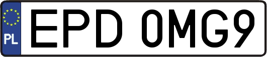 EPD0MG9