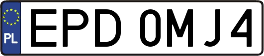 EPD0MJ4