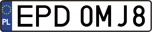 EPD0MJ8