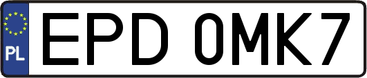 EPD0MK7