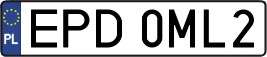 EPD0ML2