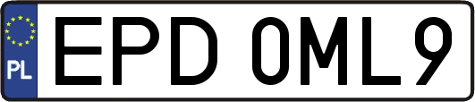 EPD0ML9