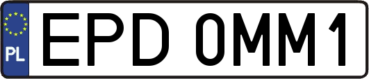 EPD0MM1