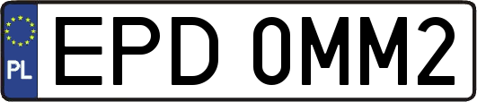 EPD0MM2