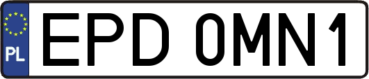 EPD0MN1