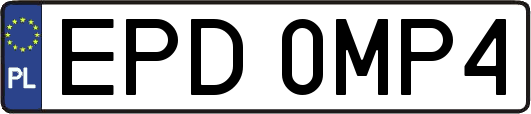 EPD0MP4