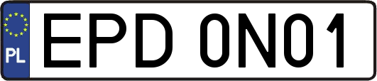 EPD0N01