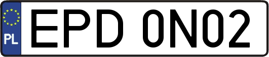 EPD0N02
