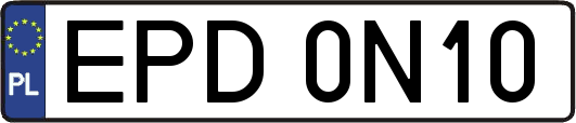 EPD0N10