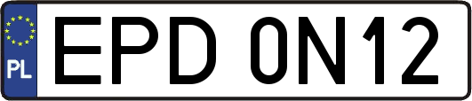 EPD0N12