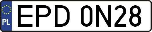 EPD0N28