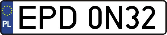 EPD0N32