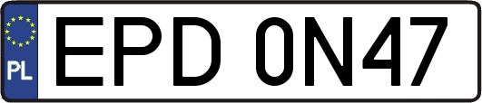 EPD0N47