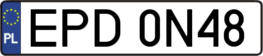 EPD0N48
