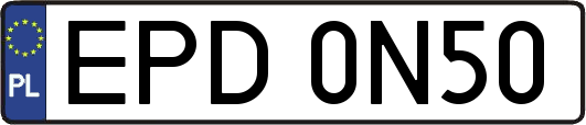 EPD0N50