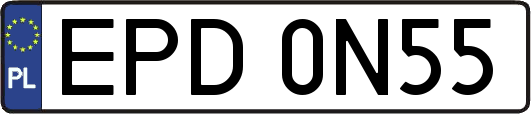 EPD0N55