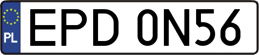 EPD0N56