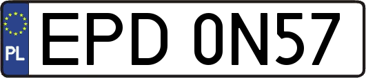 EPD0N57