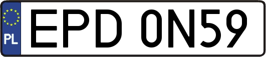 EPD0N59
